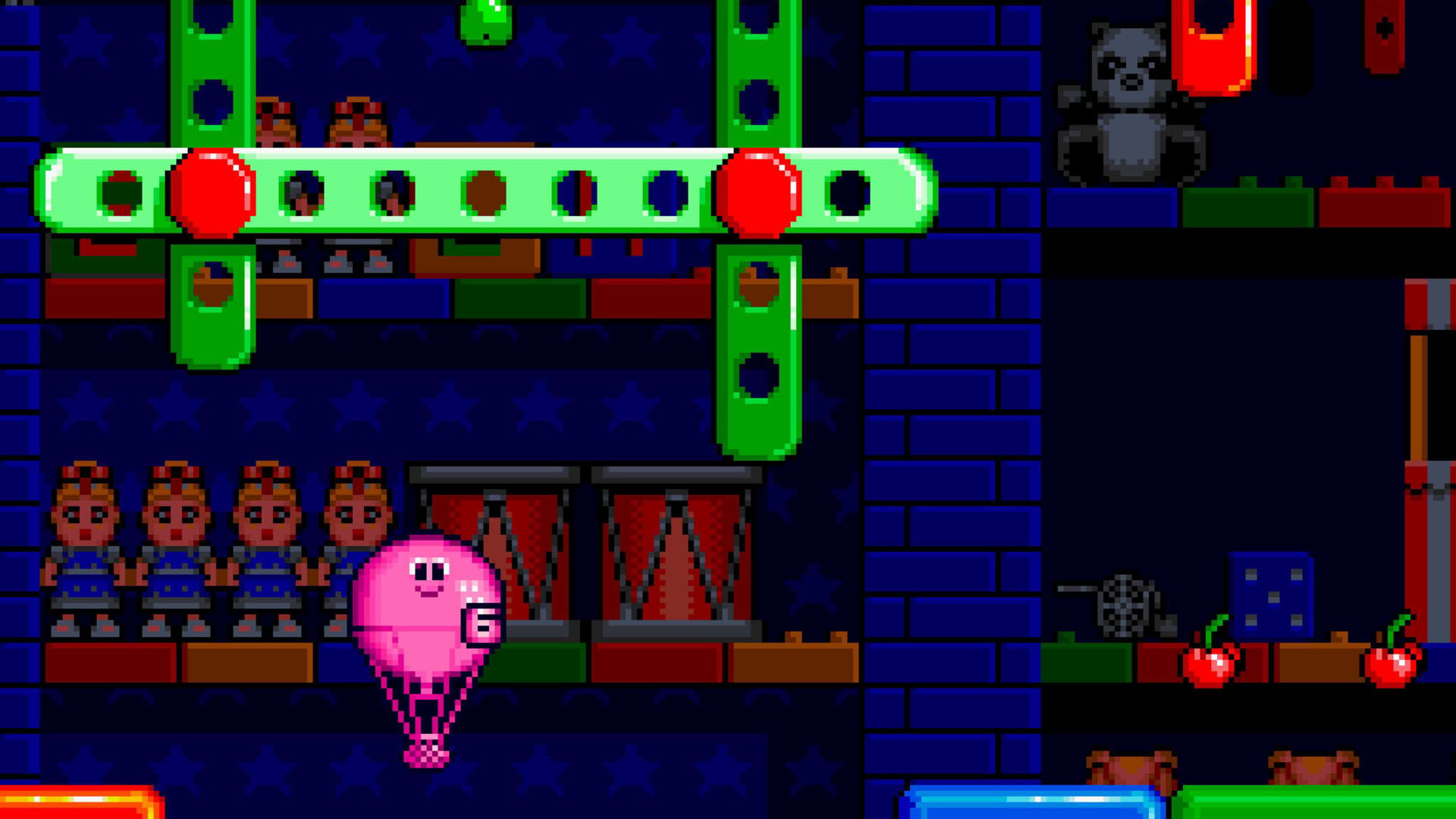Screenshot for Jelly Boy