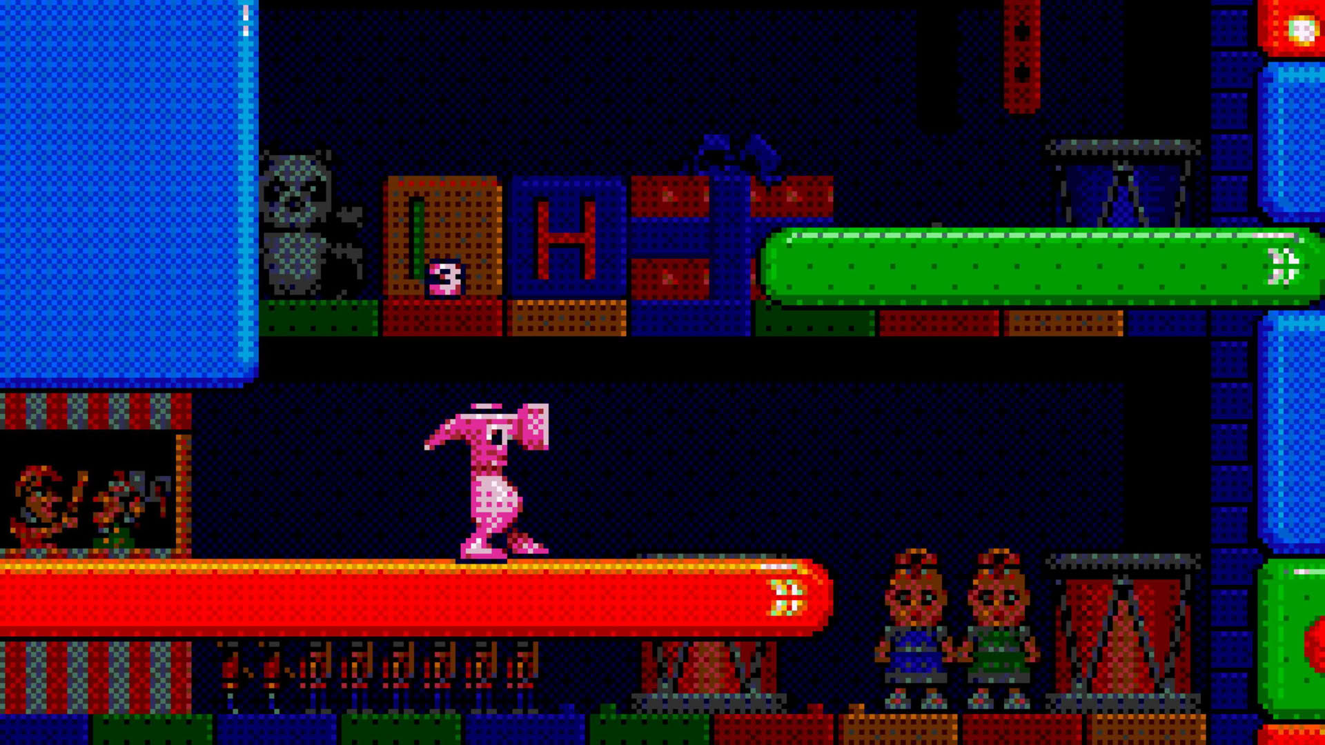 Screenshot for Jelly Boy