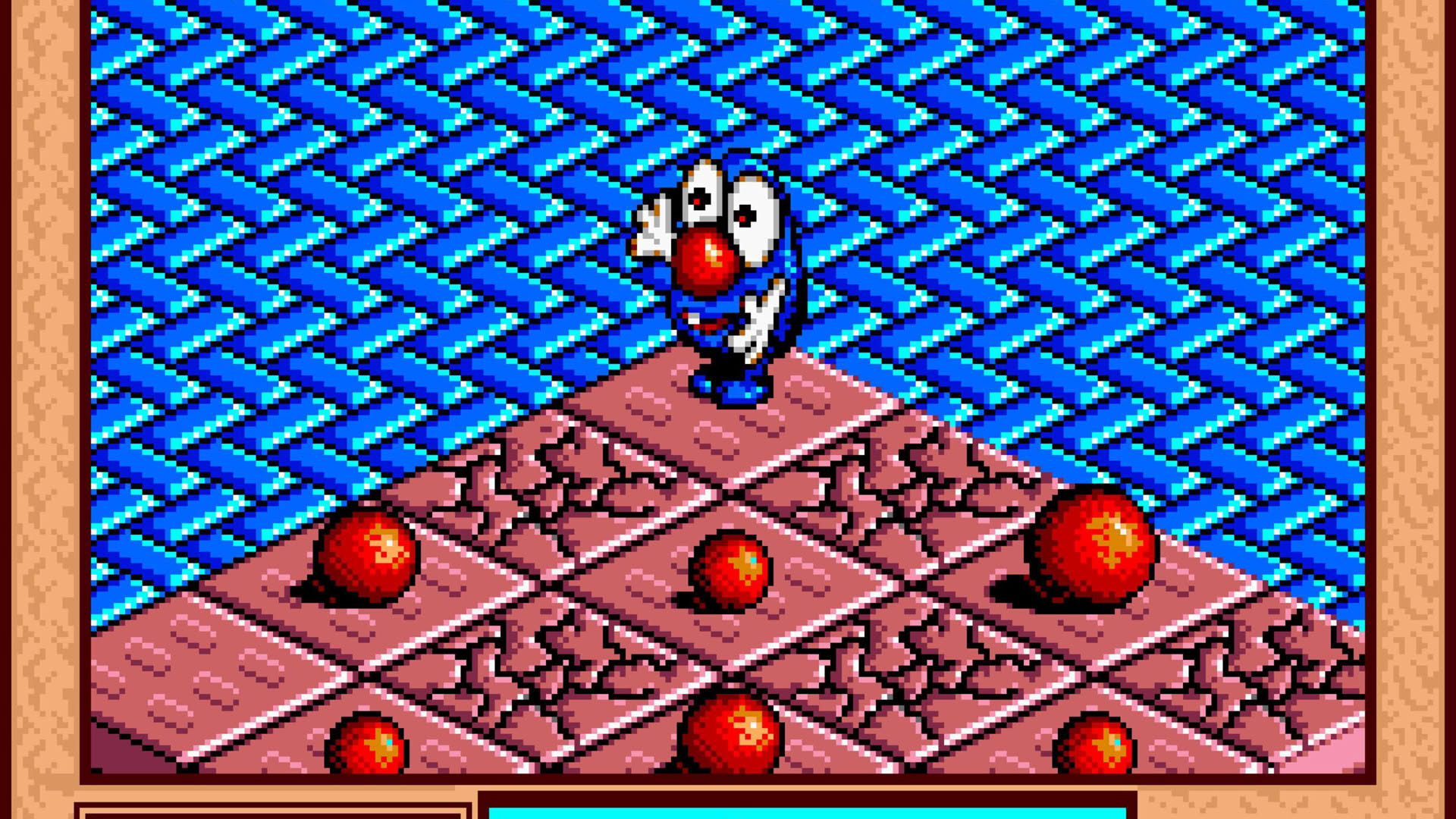 Screenshot for Bombuzal
