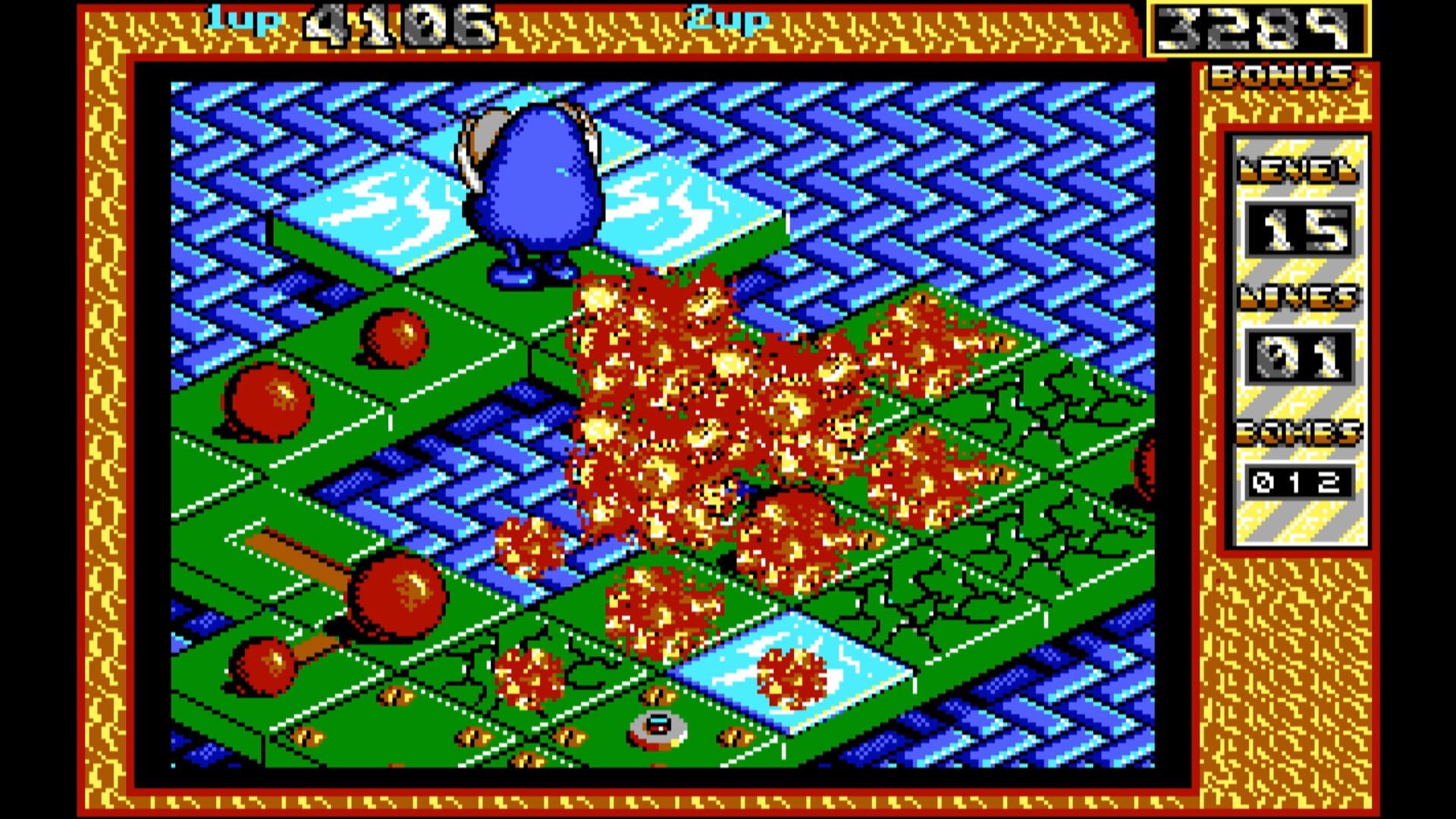 Screenshot for Bombuzal