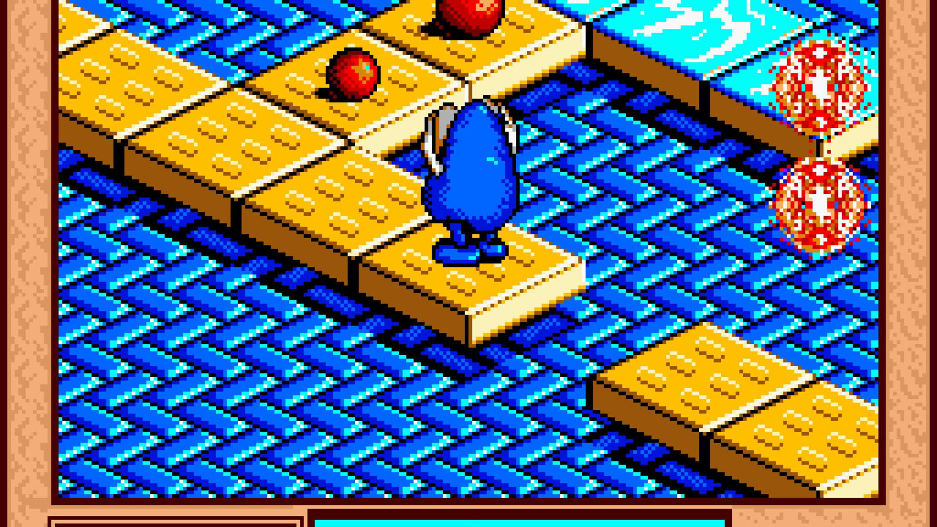 Screenshot for Bombuzal