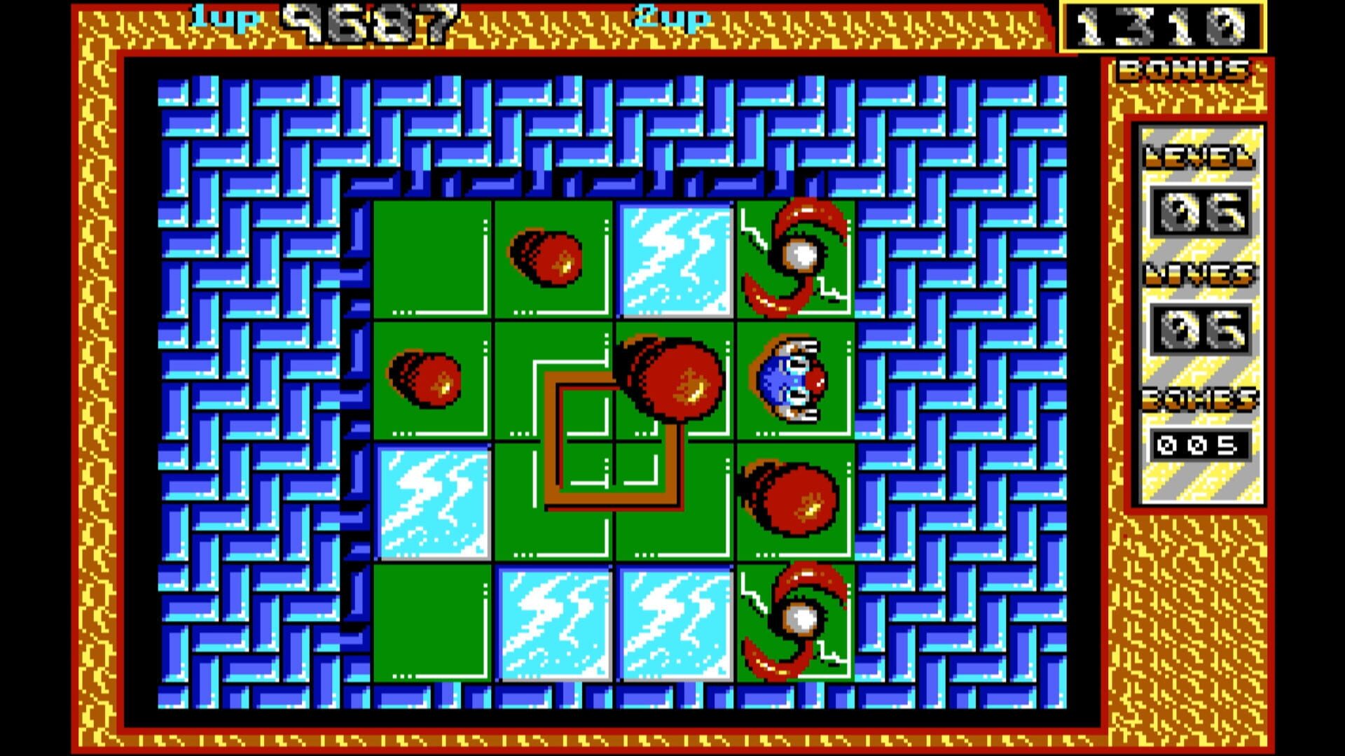 Screenshot for Bombuzal