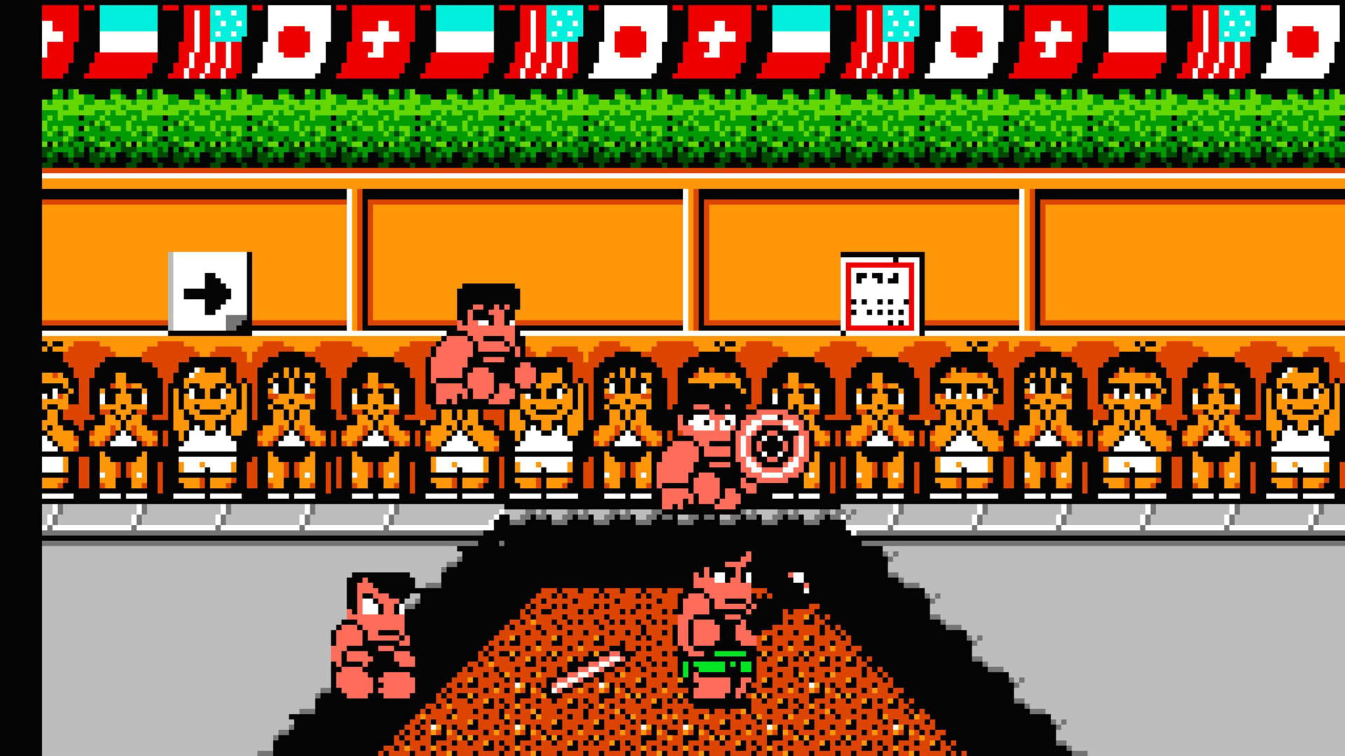 Screenshot for Downtown Nekketsu March Super-Awesome Field Day!