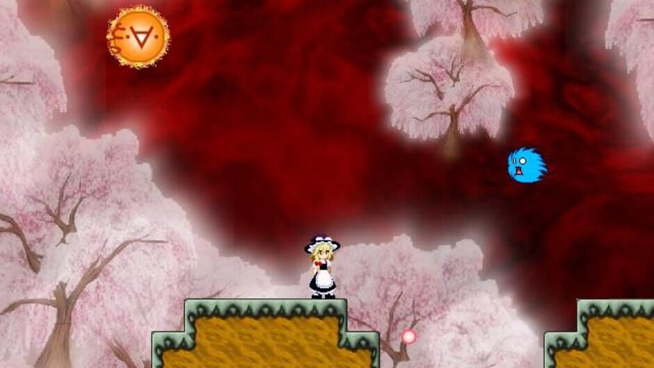 Screenshot for Super Marisa World