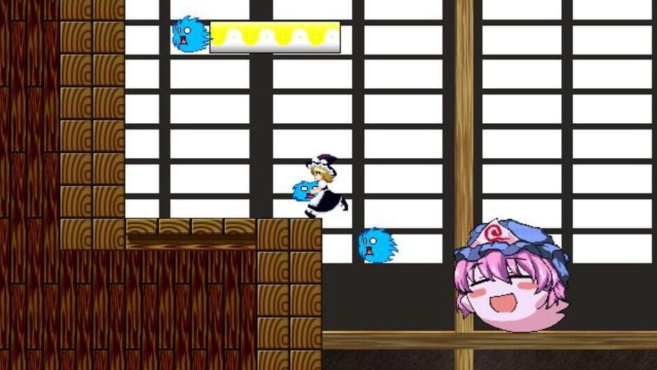 Screenshot for Super Marisa World