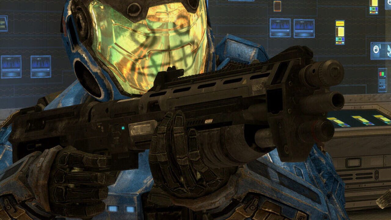 Screenshot for Halo: The Master Chief Collection Season 5 - Anvil