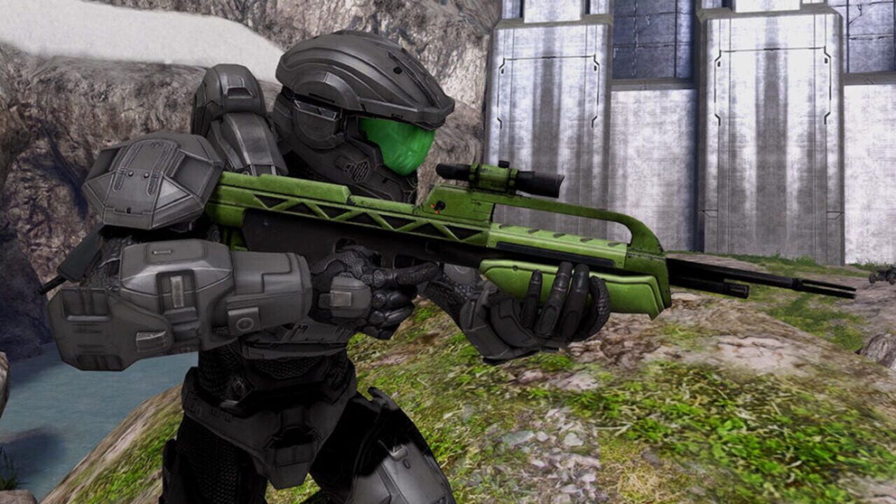 Screenshot for Halo: The Master Chief Collection Season 5 - Anvil