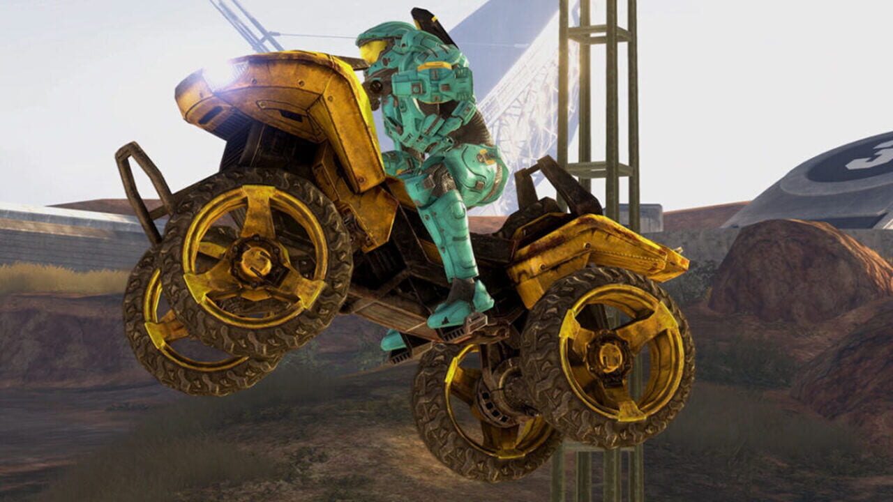 Screenshot for Halo: The Master Chief Collection Season 5 - Anvil