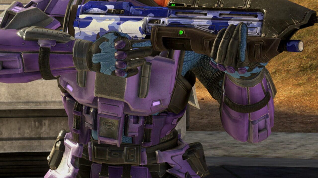 Screenshot for Halo: The Master Chief Collection Season 6 - Raven