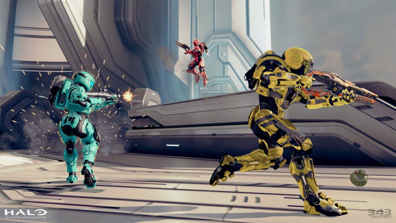 Screenshot for Halo: The Master Chief Collection Season 7 - Elite