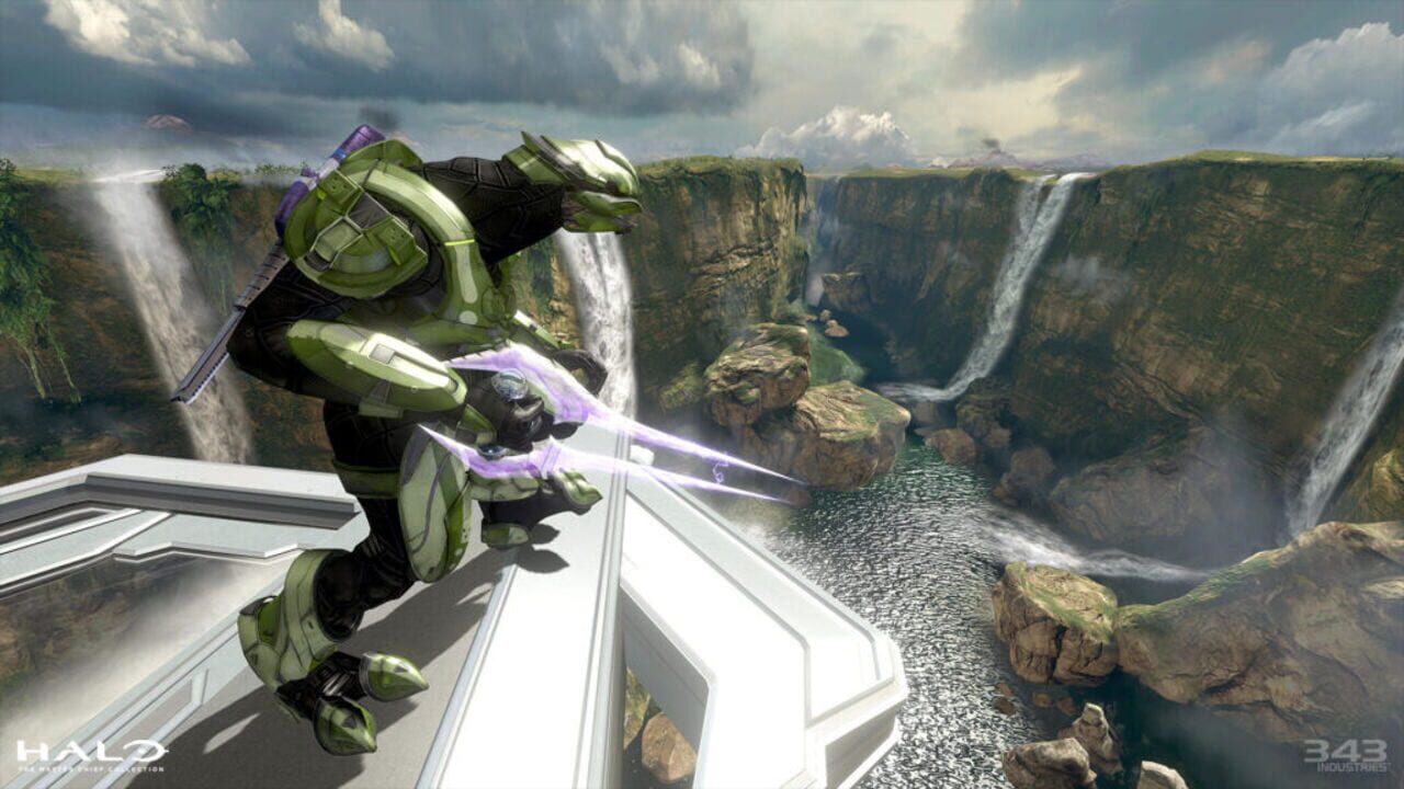 Screenshot for Halo: The Master Chief Collection Season 7 - Elite