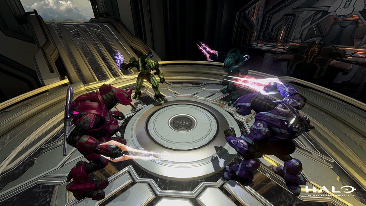 Screenshot for Halo: The Master Chief Collection Season 7 - Elite