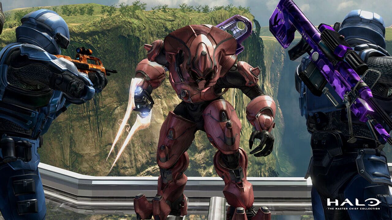 Screenshot for Halo: The Master Chief Collection Season 7 - Elite