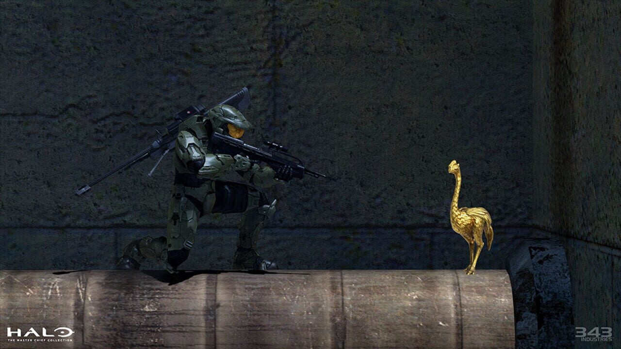 Screenshot for Halo: The Master Chief Collection Season 8 - Mythic