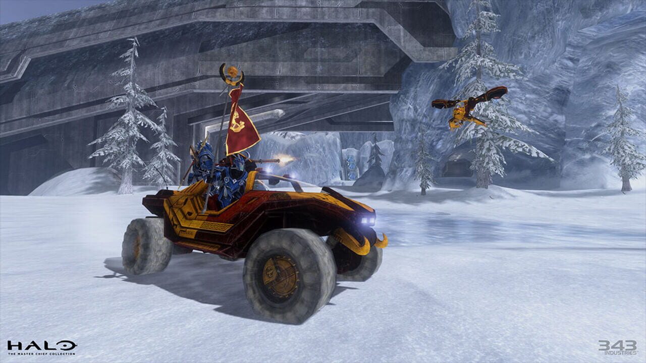 Screenshot for Halo: The Master Chief Collection Season 8 - Mythic