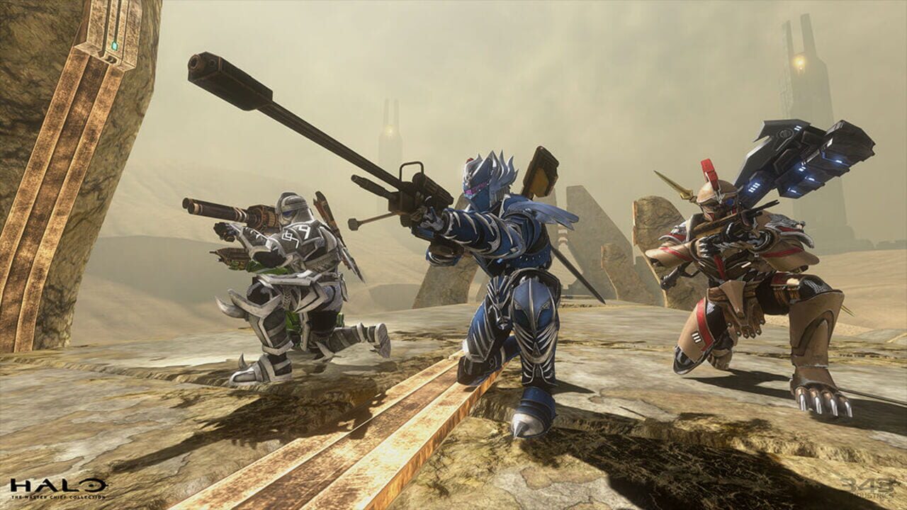 Screenshot for Halo: The Master Chief Collection Season 8 - Mythic