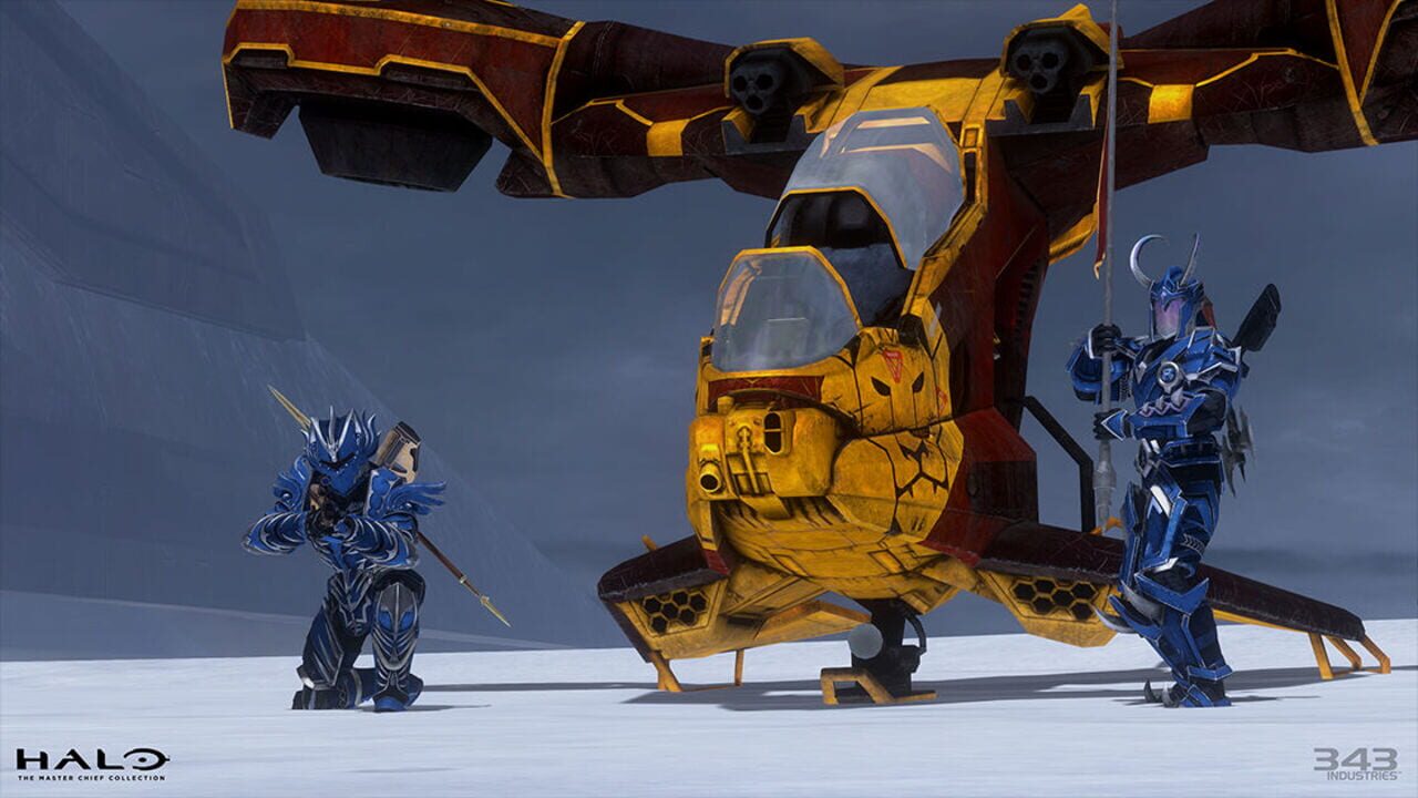 Screenshot for Halo: The Master Chief Collection Season 8 - Mythic