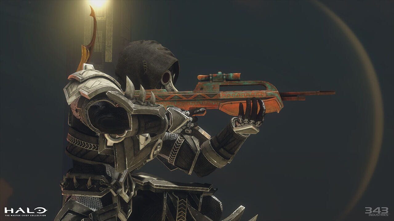 Screenshot for Halo: The Master Chief Collection Season 8 - Mythic