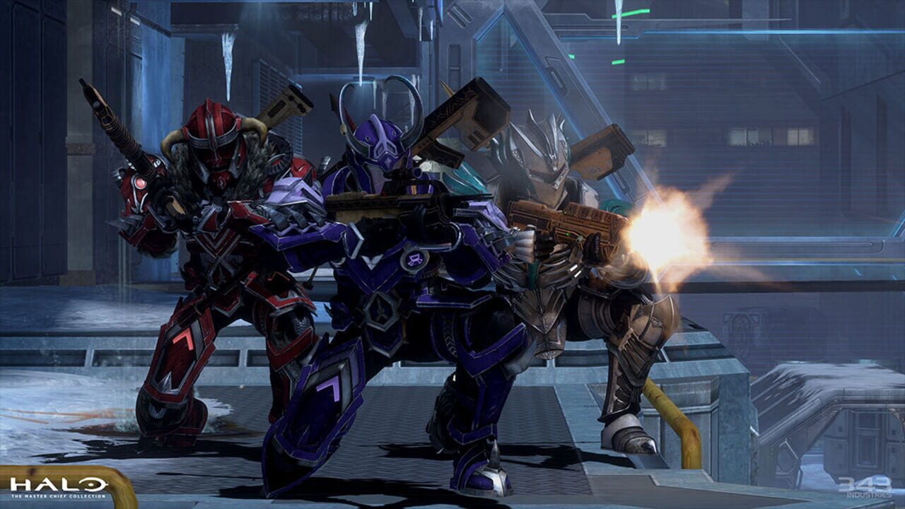 Screenshot for Halo: The Master Chief Collection Season 8 - Mythic