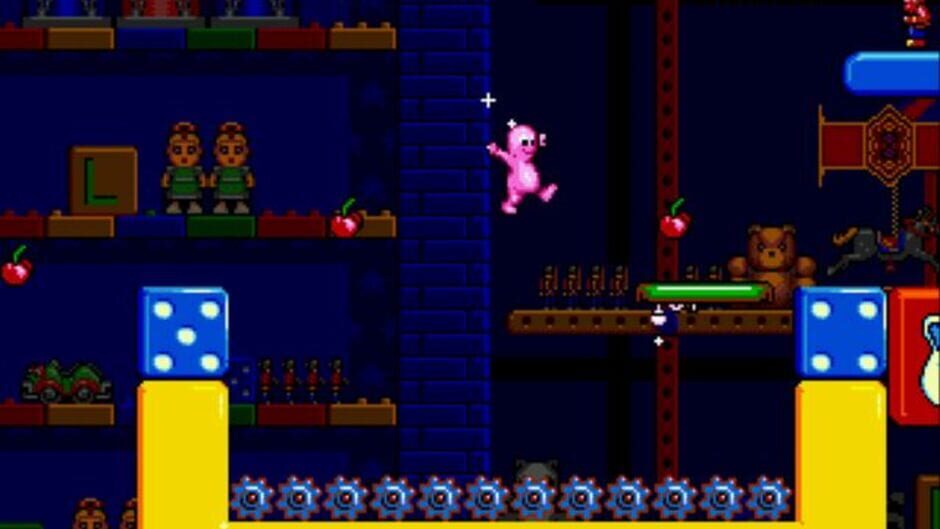Screenshot for Jelly Boy