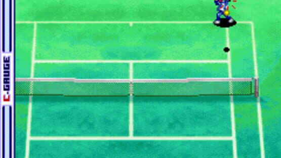 Screenshot for Tennis no Ouji-sama: Genius Boys Academy
