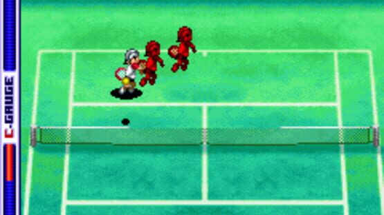 Screenshot for Tennis no Ouji-sama: Genius Boys Academy