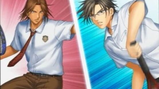 Screenshot for Tennis no Ouji-sama: Gakuensai no Ouji-sama