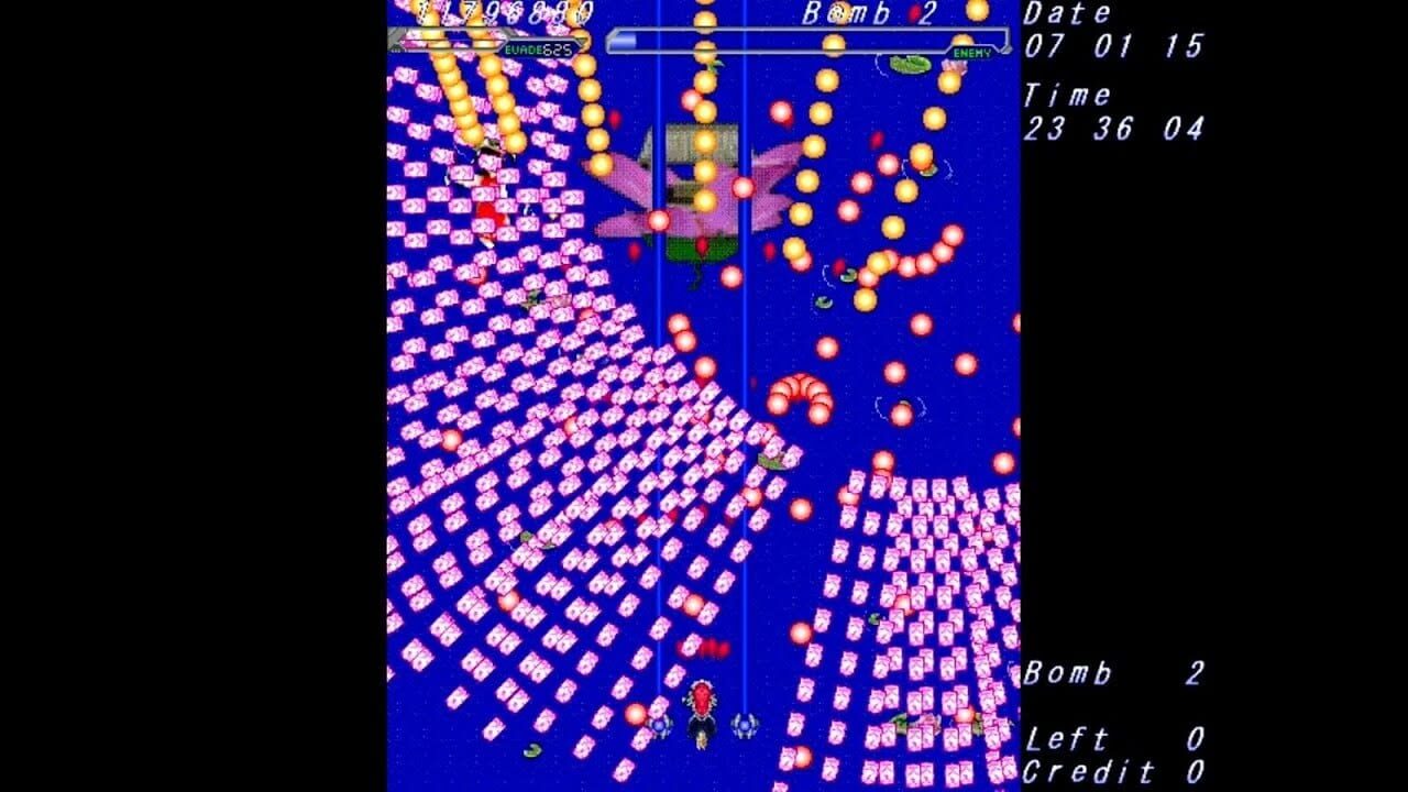 Screenshot for Shuusou Gyoku