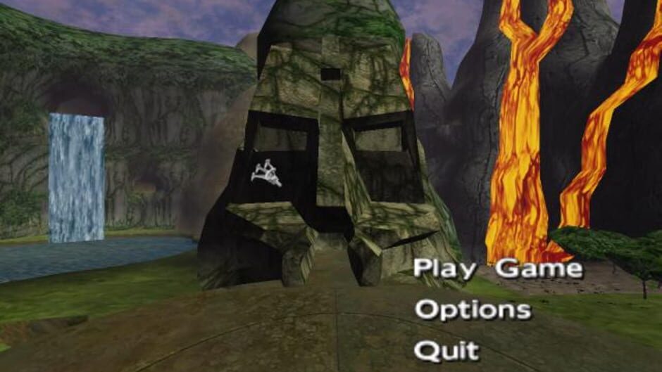 Screenshot for Bionicle: The Legend of Mata Nui