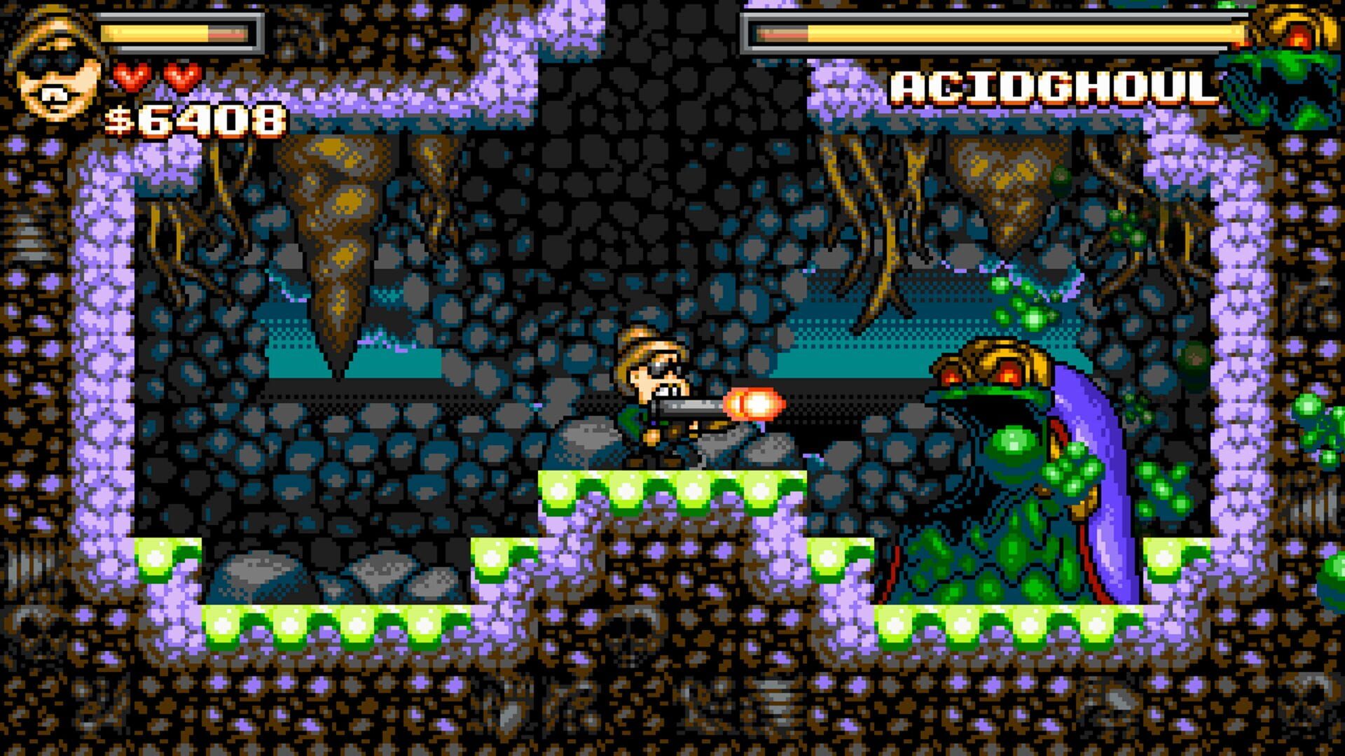 Screenshot for Hillbilly Doomsday