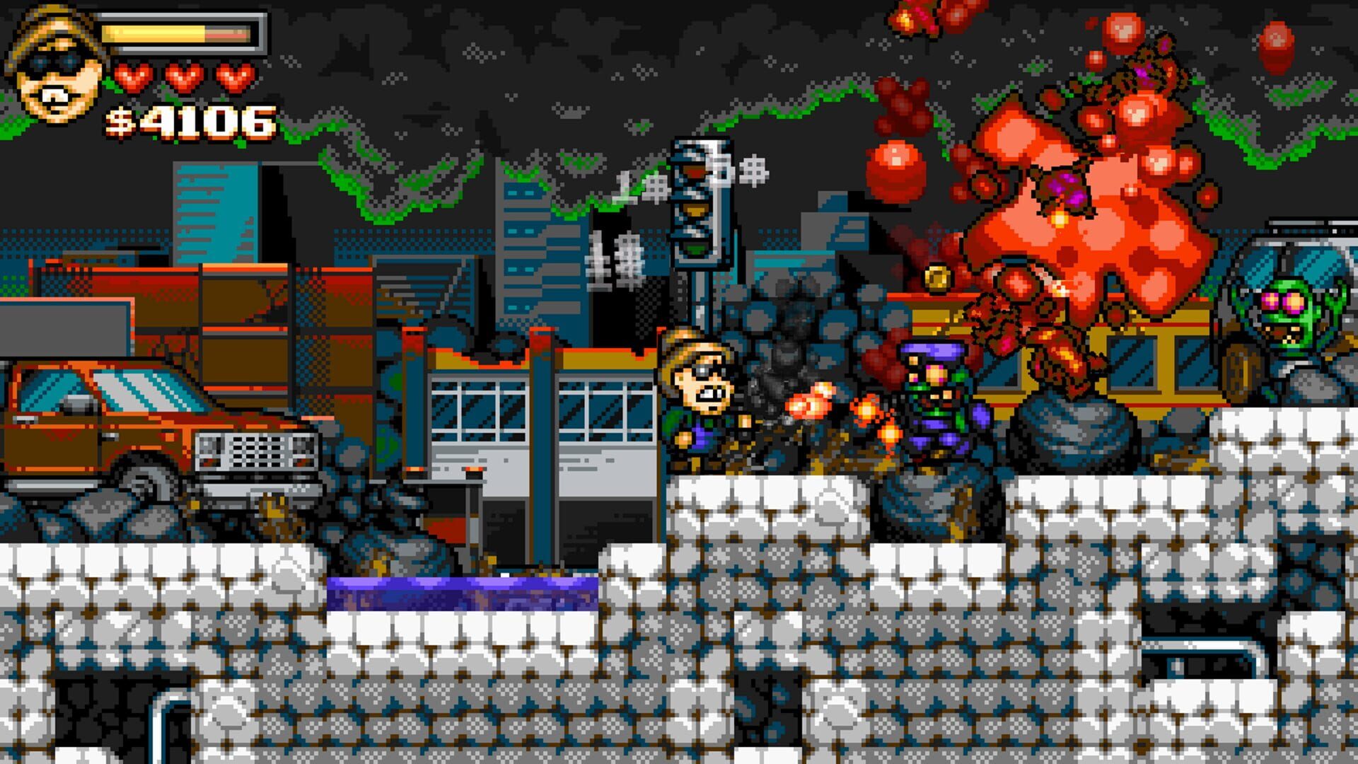 Screenshot for Hillbilly Doomsday