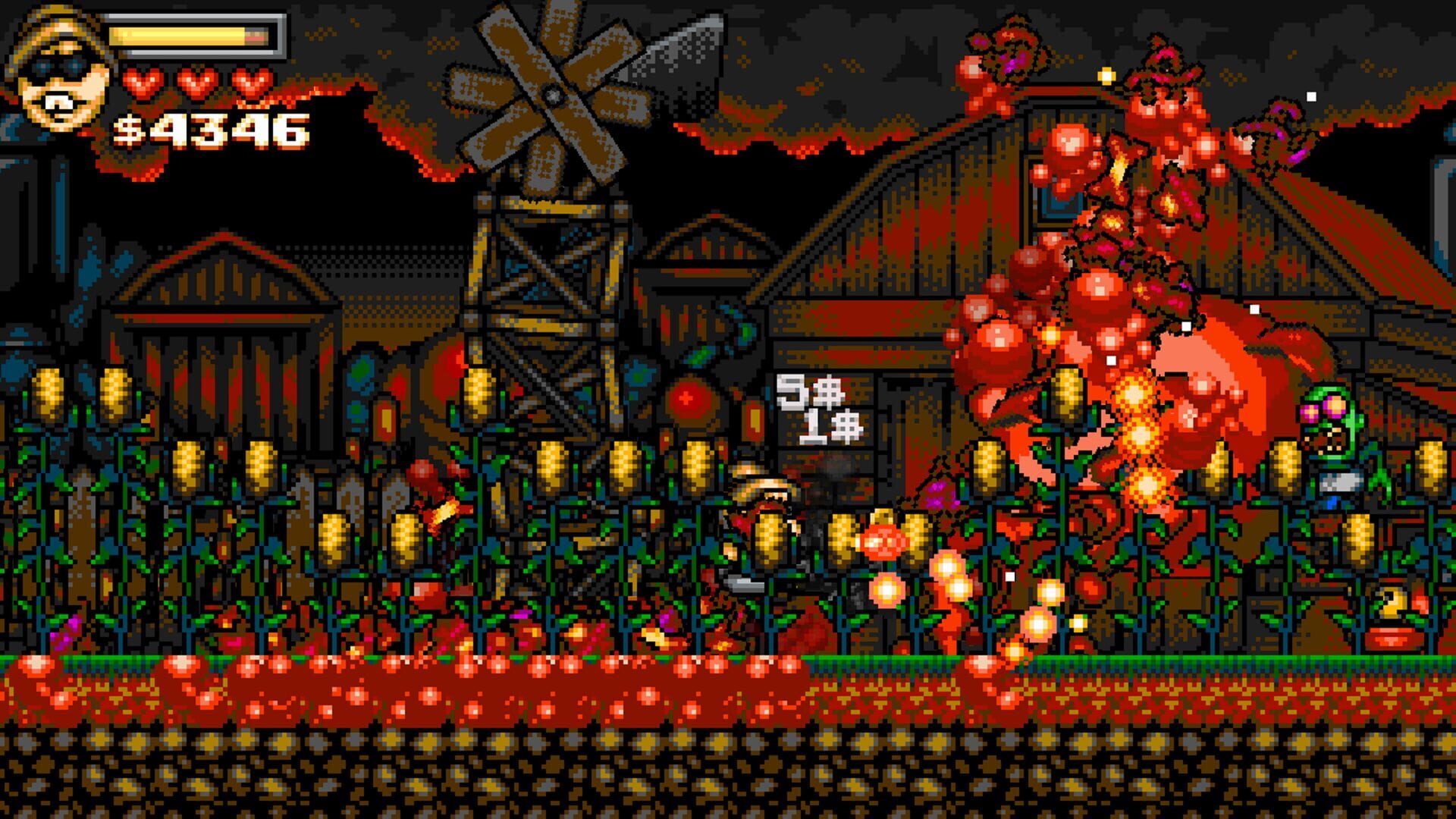 Screenshot for Hillbilly Doomsday