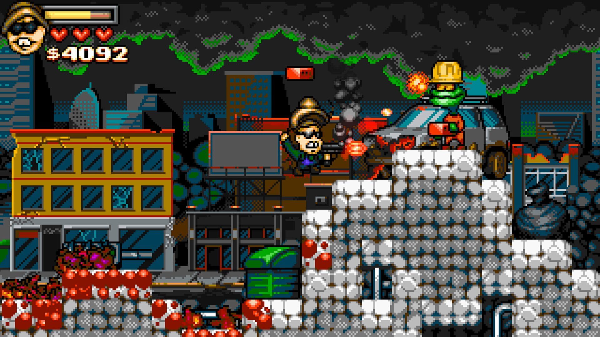 Screenshot for Hillbilly Doomsday