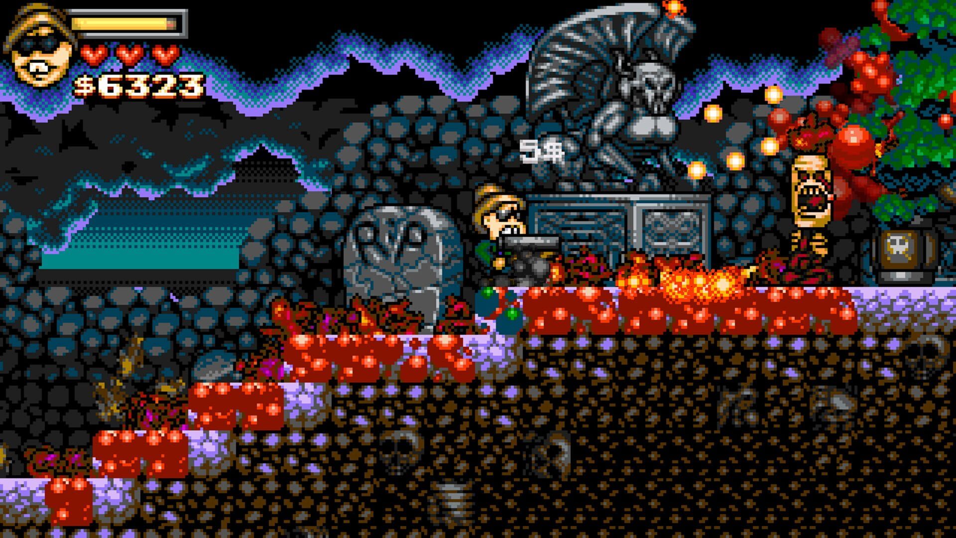 Screenshot for Hillbilly Doomsday
