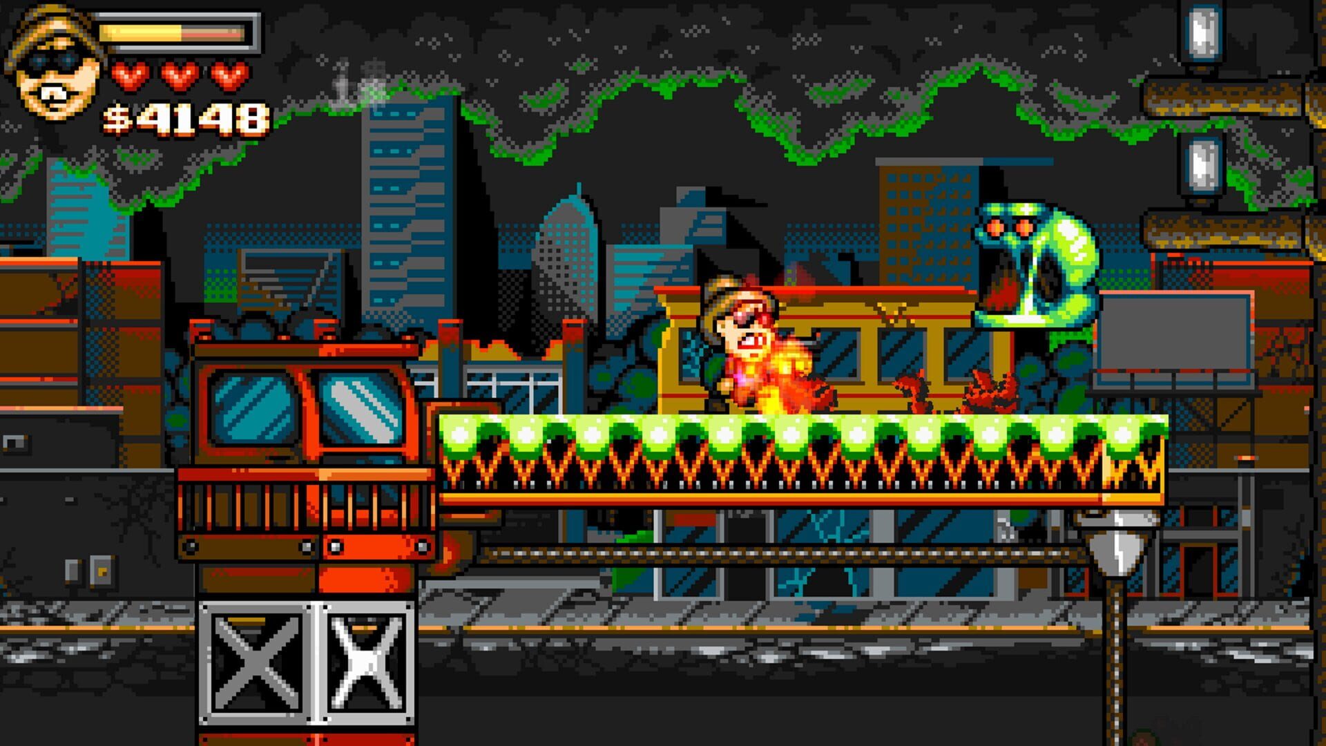 Screenshot for Hillbilly Doomsday
