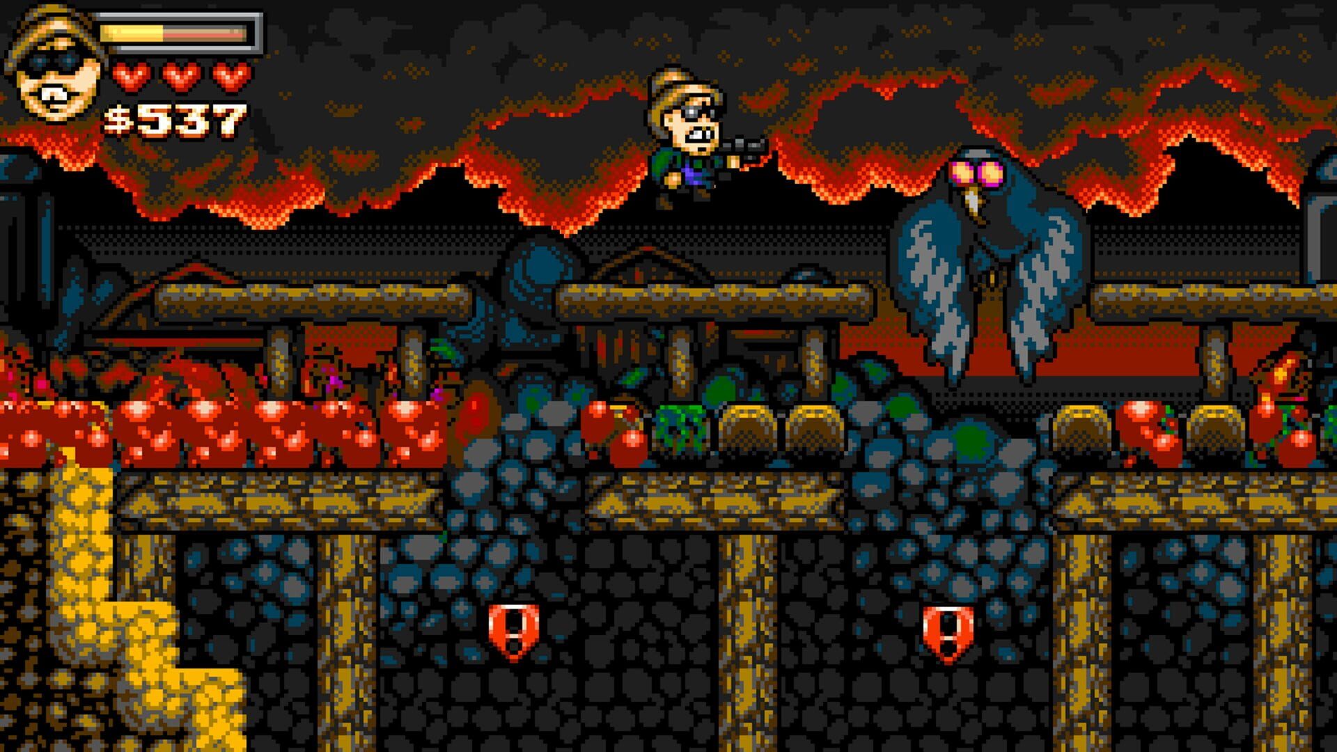 Screenshot for Hillbilly Doomsday