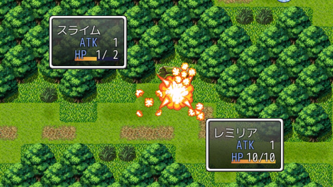 Screenshot for Kyouko no Tame ni Kane wa Naru