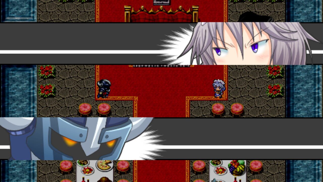 Screenshot for Kyouko no Tame ni Kane wa Naru