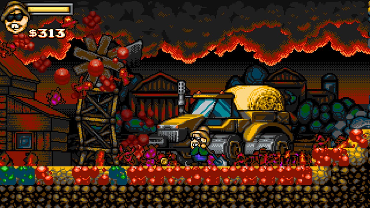 Screenshot for Hillbilly Doomsday