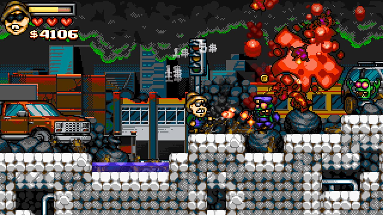 Screenshot for Hillbilly Doomsday