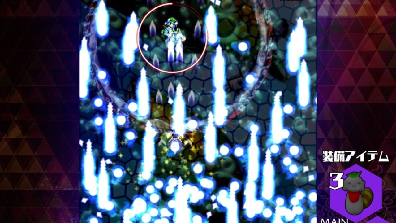 Screenshot for Danmaku Amanojaku: Impossible Spell Card