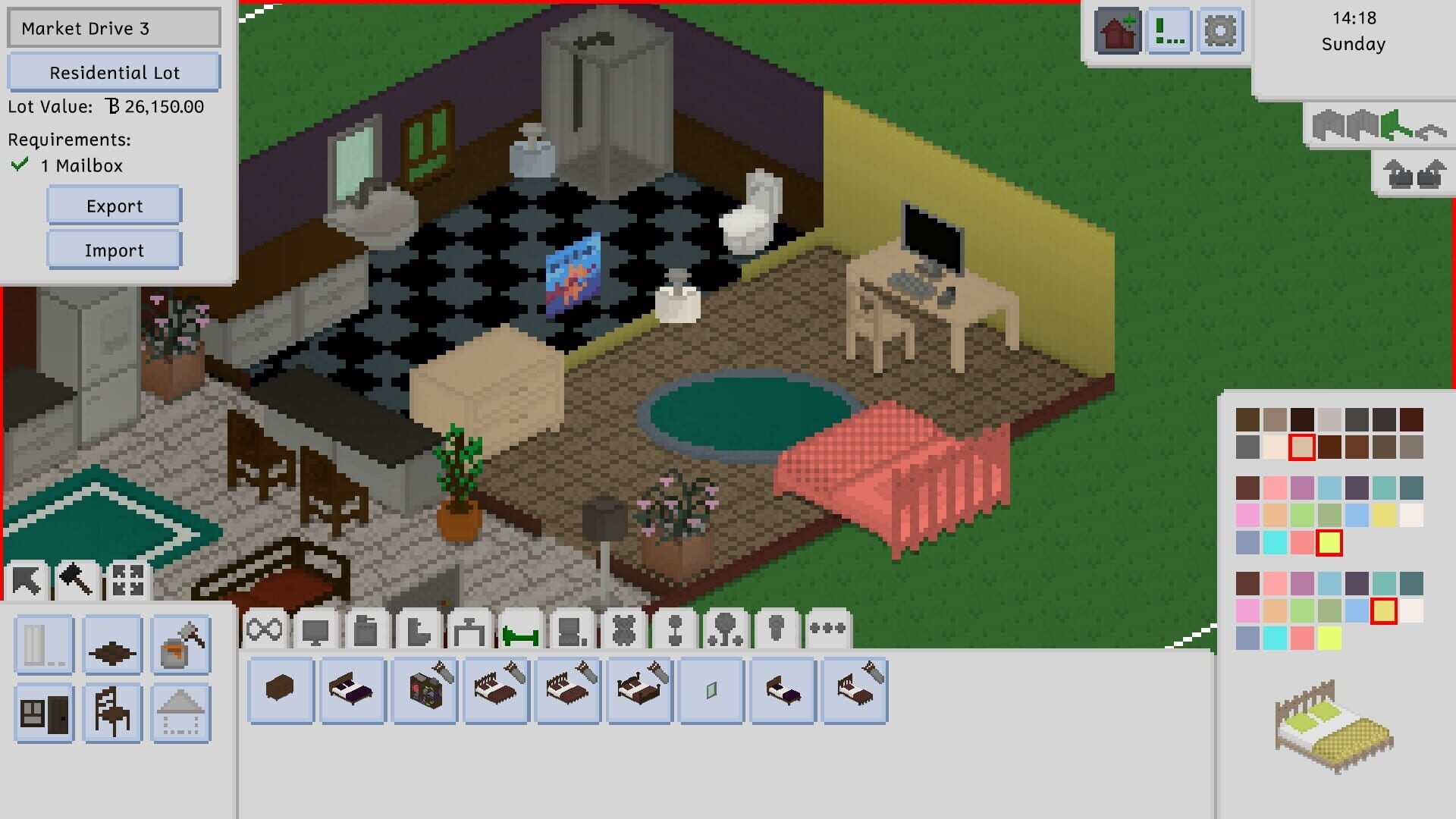 Screenshot for Tiny Life