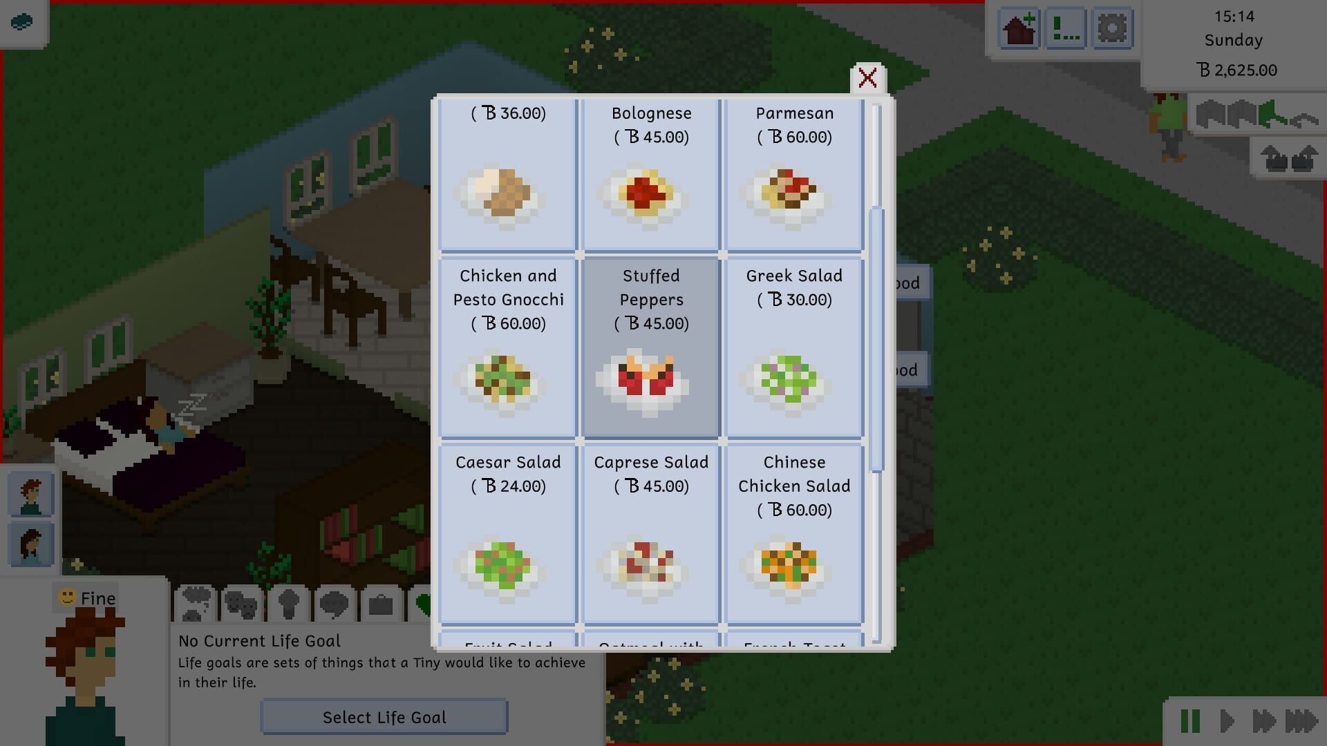 Screenshot for Tiny Life