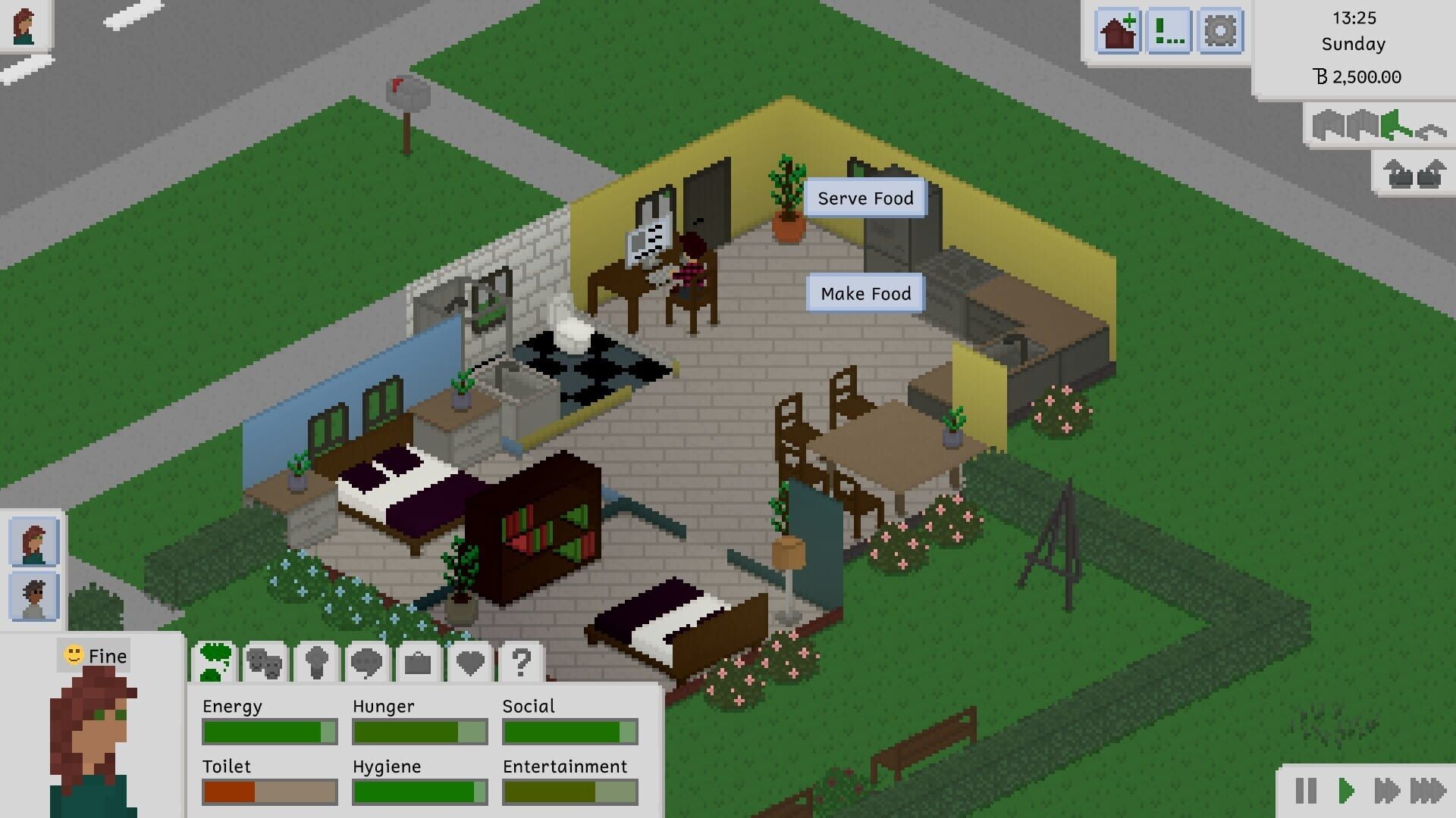 Screenshot for Tiny Life