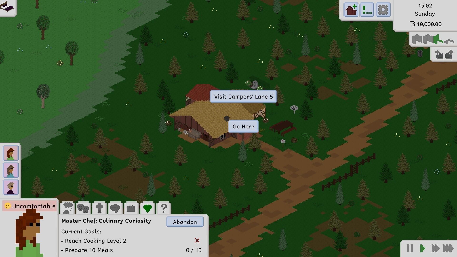 Screenshot for Tiny Life