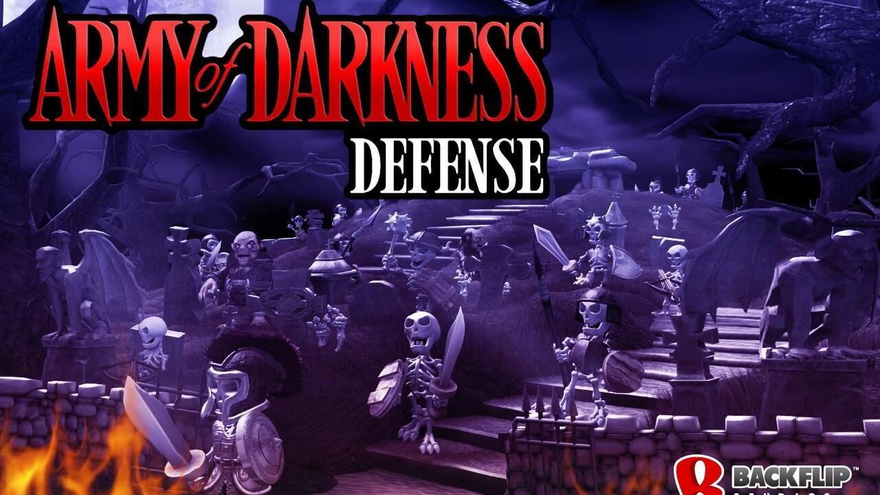Screenshot for Army of Darkness Defense