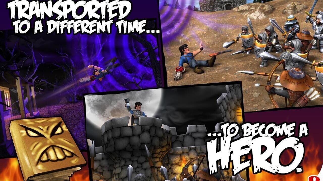 Screenshot for Army of Darkness Defense