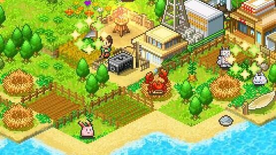 Screenshot for Beastie Bay