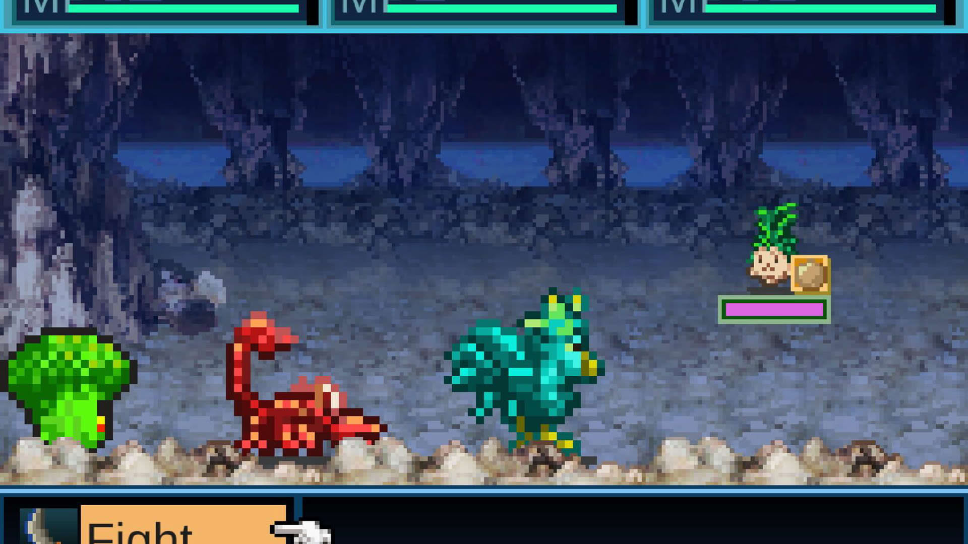 Screenshot for Beastie Bay