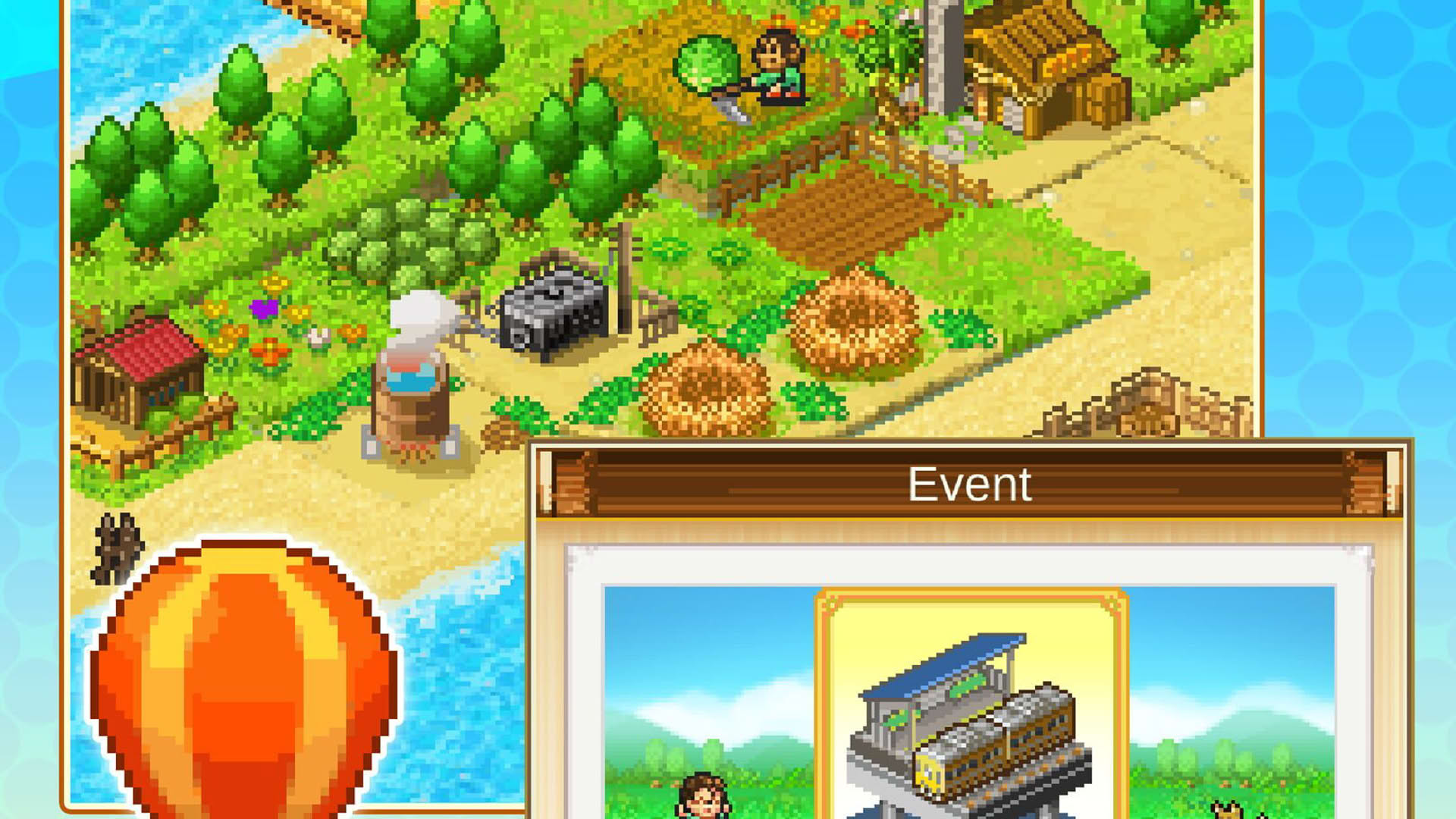 Screenshot for Beastie Bay